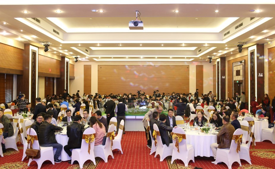 Vừa ra mắt, 18 lô biệt thự Monaco Halong đã có chủ ảnh 2