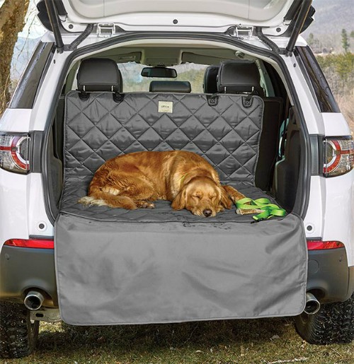 Những phụ kiện xe hơi dành cho chó ảnh 4 Những phụ kiện xe hơi dành cho chó ảnh 4
