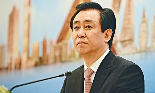 Hui Ka Yan hiện là người giàu nhất Trung Quốc. Ảnh: Image China