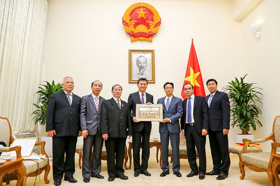 Cờ vua là môn thể thao của Việt Nam đạt trình độ thế giới ảnh 1