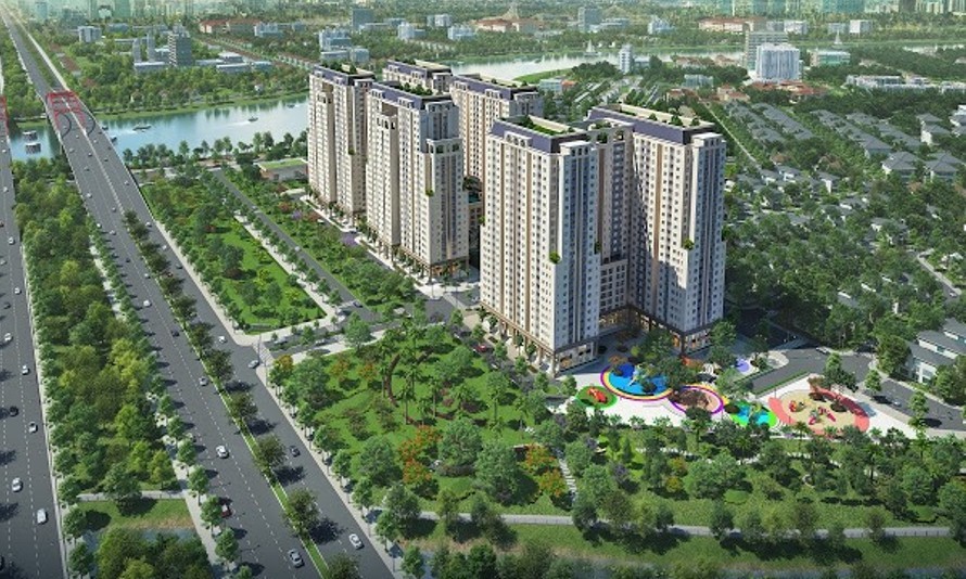 Môi trường sống của quận 8 (TP.HCM) đang thay đổi ảnh 2