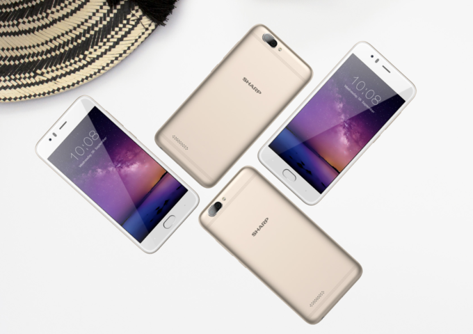 Loạt smartphone giá rẻ vừa xuất hiện đầu năm 2018 ảnh 4