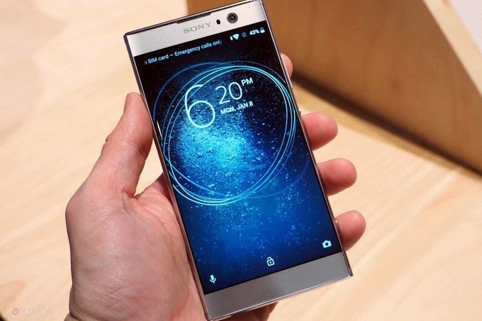 Loạt smartphone giá rẻ vừa xuất hiện đầu năm 2018 ảnh 1