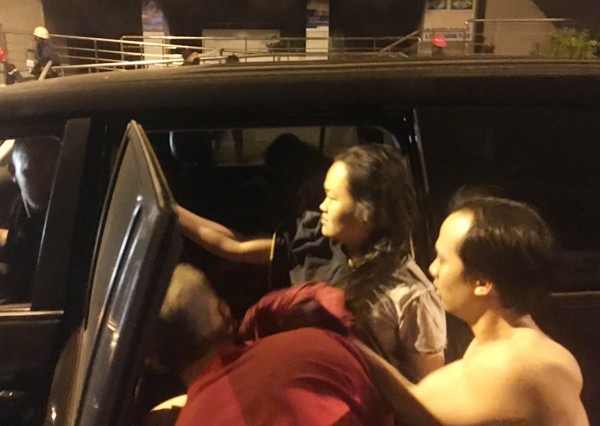 TP.HCM: Cháy chung cư cao cấp Carina Plaza, 13 người tử vong ảnh 4