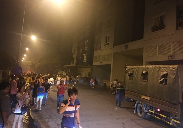 TP.HCM: Cháy chung cư cao cấp Carina Plaza, 13 người tử vong ảnh 8