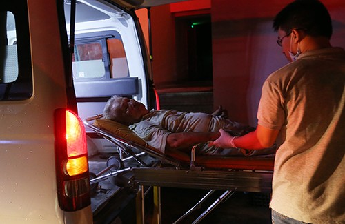 TP.HCM: Cháy chung cư cao cấp Carina Plaza, 13 người tử vong ảnh 12