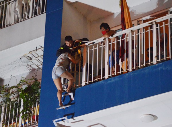 TP.HCM: Cháy chung cư cao cấp Carina Plaza, 13 người tử vong ảnh 14