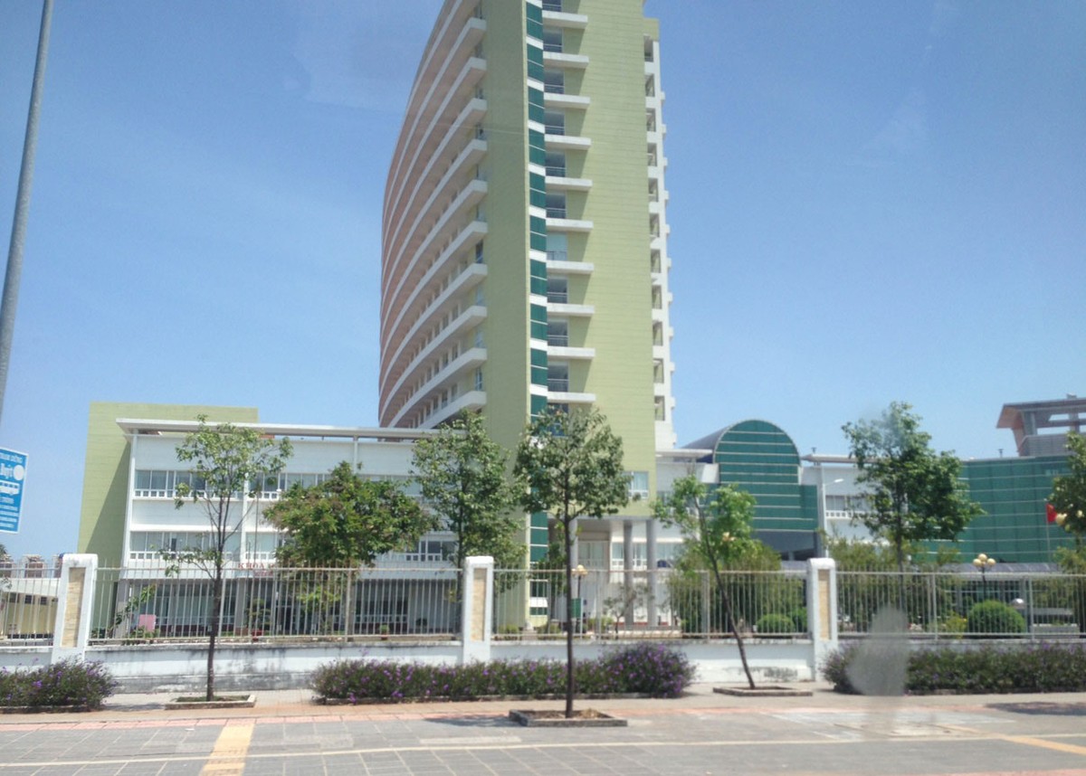 Đất nền Thanh Sơn Residences có lối thoát hiểm khi rủi ro xảy ra hoả hoạn ảnh 2