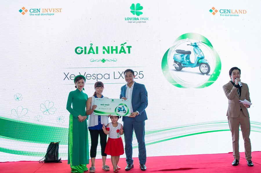 Lovera Park “cháy hàng” trong lễ giới thiệu giai đoạn 3 ảnh 1