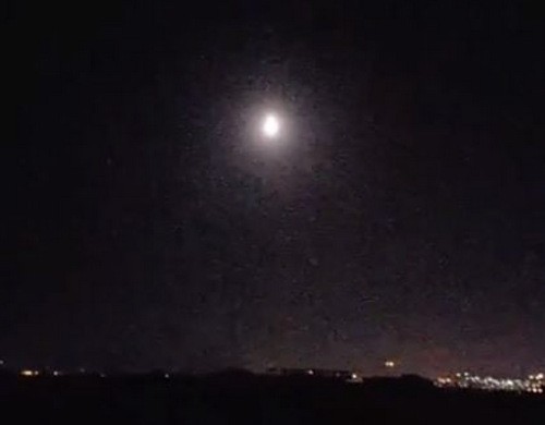 Ông Trump ra lệnh tấn công Syria ảnh 1