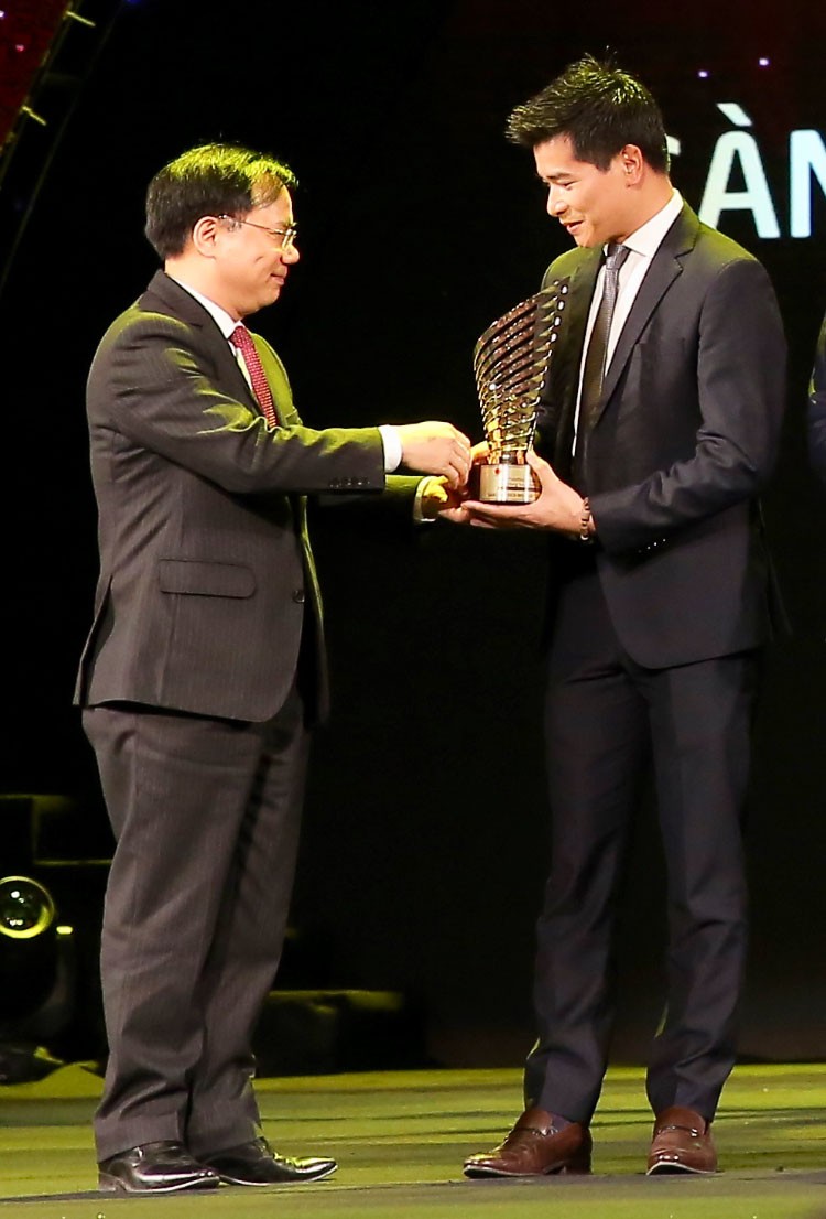 CENLAND và những giải thưởng danh giá trong hơn một thập kỷ chinh phục thị trường ảnh 1