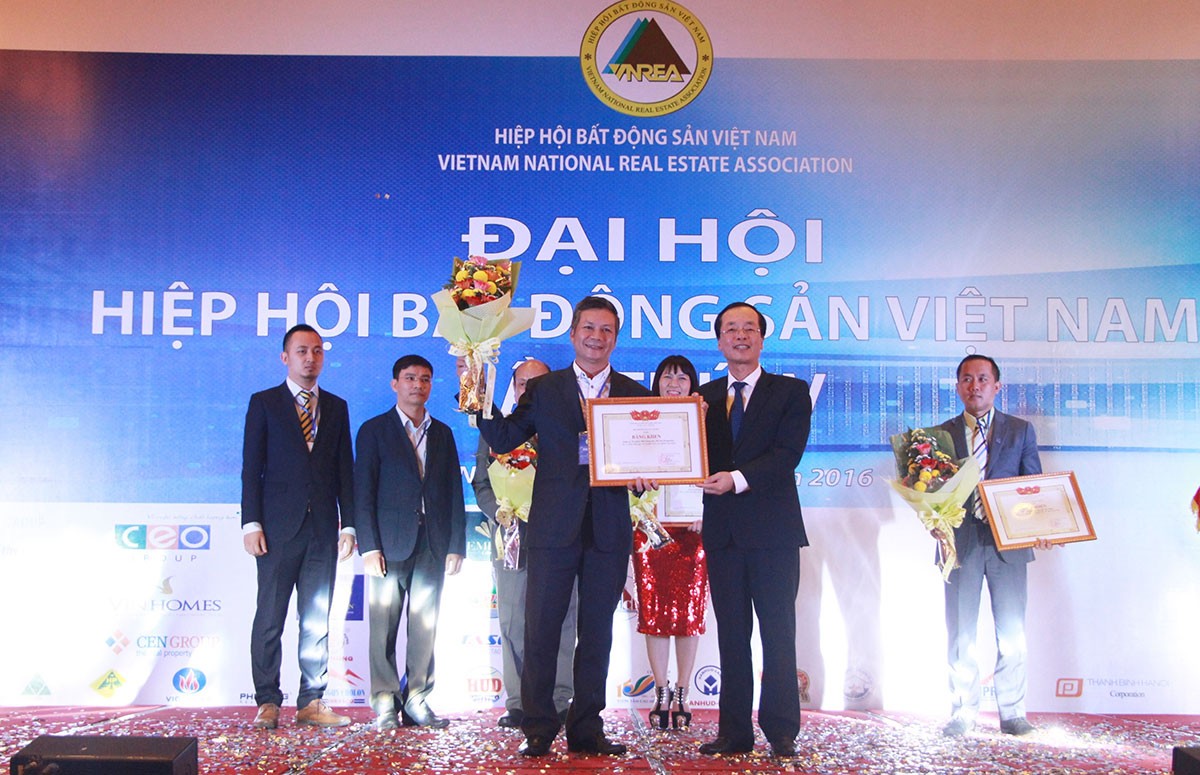 CENLAND và những giải thưởng danh giá trong hơn một thập kỷ chinh phục thị trường ảnh 2