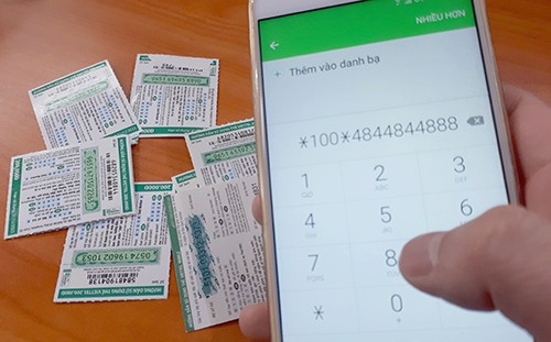 Sau đợt khuyến mãi 50% giá cước lần cuối vào tháng 3, bắt đầu từ ngày 1/5, các nhà mạng sẽ đồng loạt giảm 20% giá cước cuội gọi theo quy định của Bộ Thông tin truyền thông.Ảnh minh hoạ: Phương Sơn