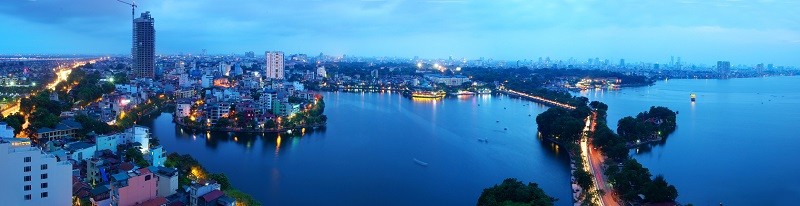 Bất động sản Hồ Tây, người sành sẽ chọn ảnh 1