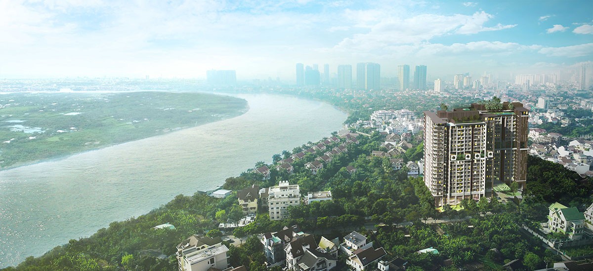 CEO CapitaLand Việt Nam Chen Lian Pang: CapitaLand Việt Nam làm việc theo quy trình và tuân thủ luật ảnh 1