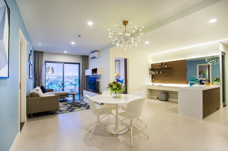 Tiến độ dự án – bảo chứng “vàng” hấp dẫn khách mua ảnh 3