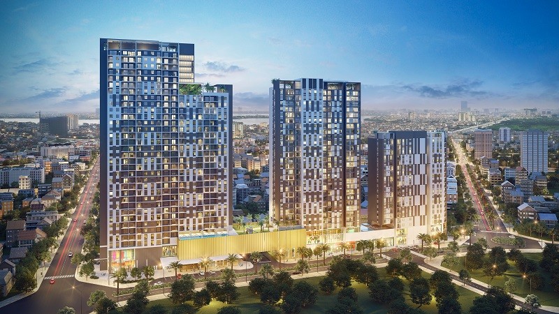 Tiềm năng phát triển của bất động sản Tây Hồ ảnh 2