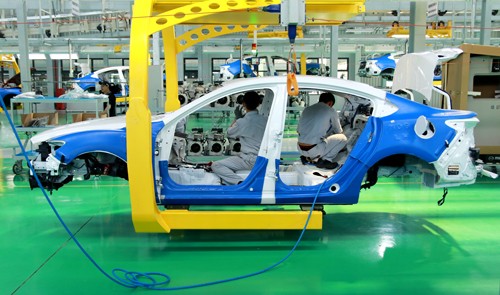 Các hãng xe lắp ráp muốn được ưu đãi nhiều hơn nữa.