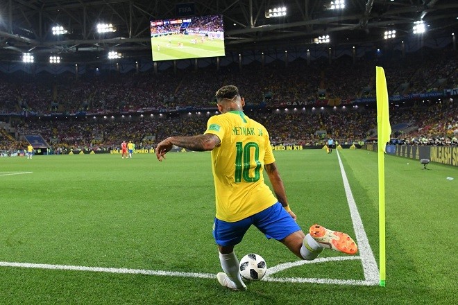 Serbia 0-2 Brazil: Neymar không còn là trung tâm, Brazil xứng đáng nhất bảng E ảnh 2