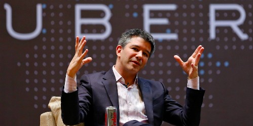 Nhiều người đang muốn Mark Zuckerberg theo chân Travis Kalanick - CEO bị phế truất của Uber.