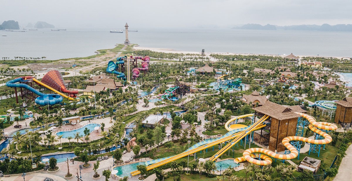 HVC Group là tổng thầu khu vui chơi giải trí tại nhiều dự án nghìn tỷ ảnh 11