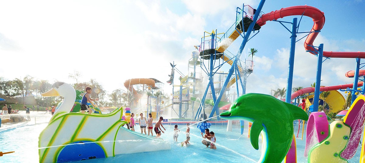 HVC Group là tổng thầu khu vui chơi giải trí tại nhiều dự án nghìn tỷ ảnh 5