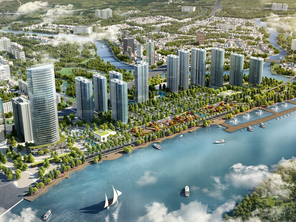 HVC Group là tổng thầu khu vui chơi giải trí tại nhiều dự án nghìn tỷ ảnh 3