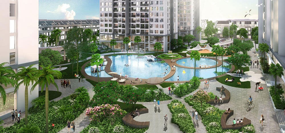 HVC Group là tổng thầu khu vui chơi giải trí tại nhiều dự án nghìn tỷ ảnh 4