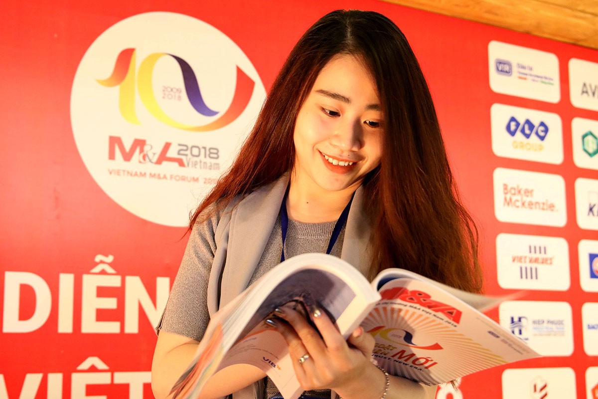 Diễn đàn M&A Việt Nam 2018: “Bước ngoặt mới. Kỷ nguyên mới“ ảnh 5