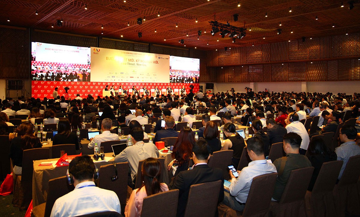 Diễn đàn M&A Việt Nam 2018: “Bước ngoặt mới. Kỷ nguyên mới“ ảnh 13