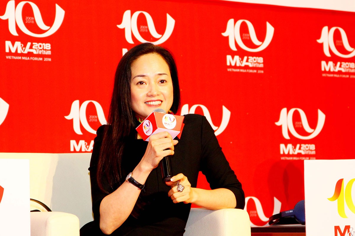 Diễn đàn M&A Việt Nam 2018: “Bước ngoặt mới. Kỷ nguyên mới“ ảnh 1
