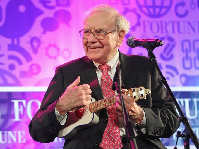 12 lời khuyên vô giá của huyền thoại đầu tư Warren Buffett ảnh 10