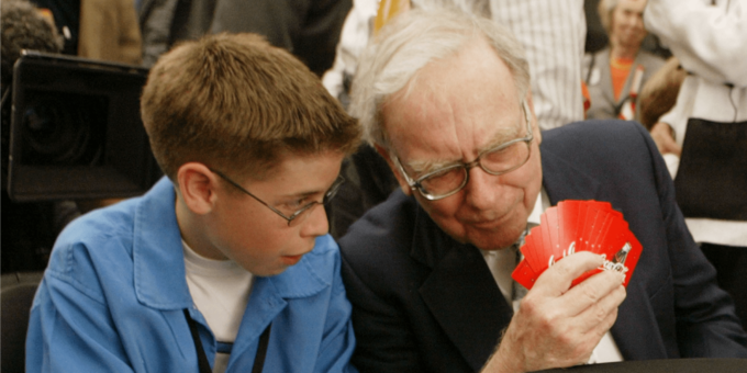 12 lời khuyên vô giá của huyền thoại đầu tư Warren Buffett ảnh 7