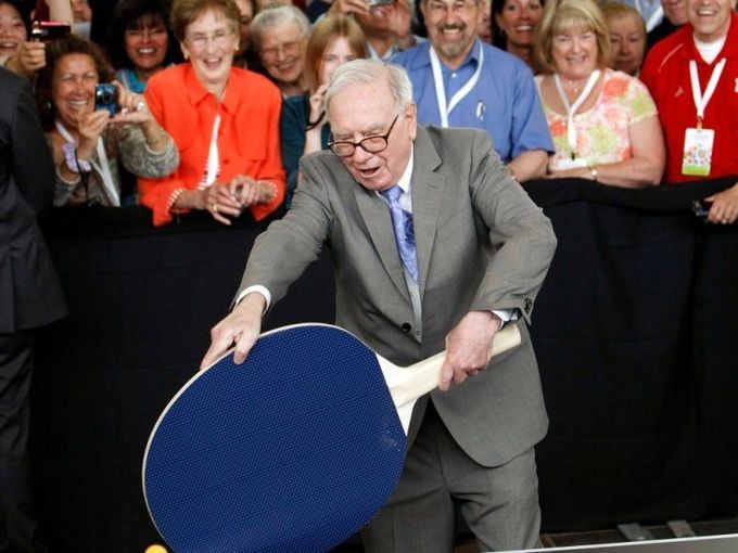 12 lời khuyên vô giá của huyền thoại đầu tư Warren Buffett ảnh 8