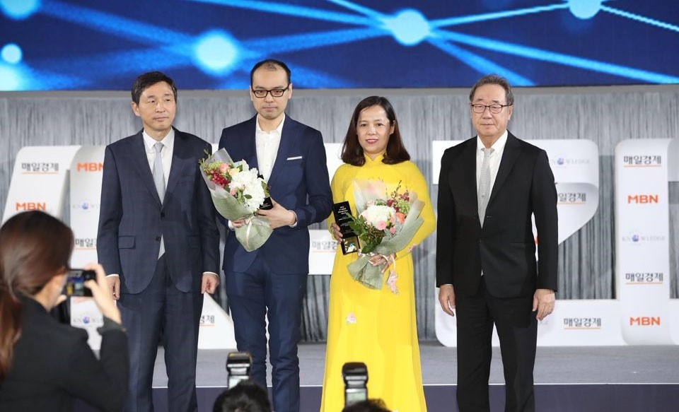 Lãnh đạo Vietjet được vinh danh là Doanh nhân Đông Nam Á tiêu biểu ảnh 1