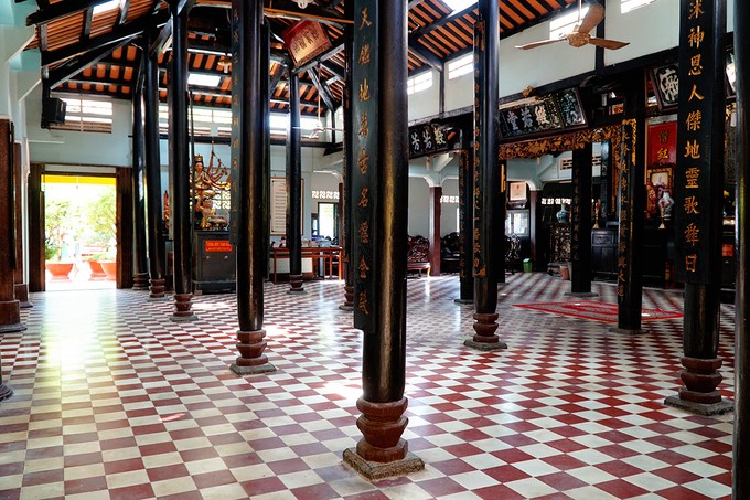 Ngôi chùa hơn 100 năm tuổi có kiến trúc Ấn Độ ở An Giang ảnh 4