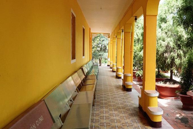 Ngôi chùa hơn 100 năm tuổi có kiến trúc Ấn Độ ở An Giang ảnh 9