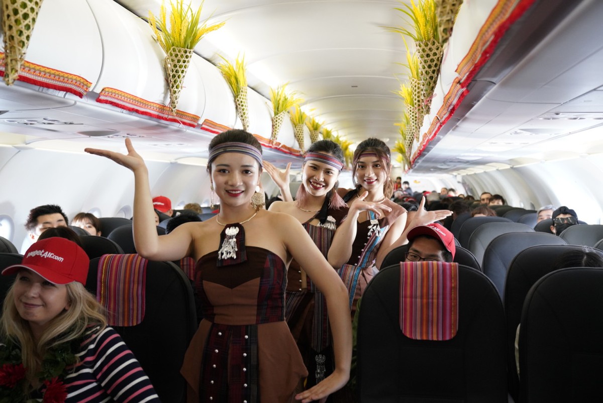 Vietjet khai trương đường bay thẳng đầu tiên đến Nhật Bản ảnh 2