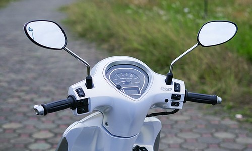 Yamaha Grande Hybrid - gia vị mới của phân khúc xe ga ảnh 12