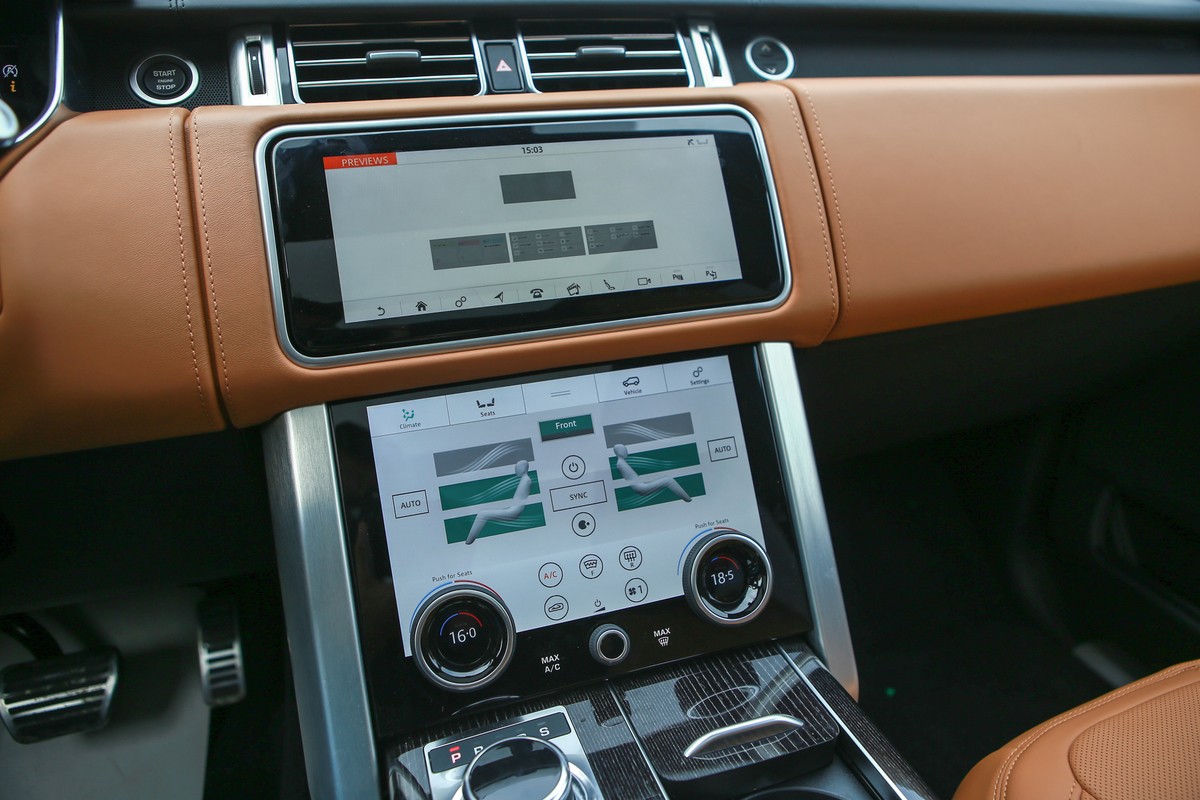 Range Rover Autobiography LWB 2019 về Việt Nam ảnh 6