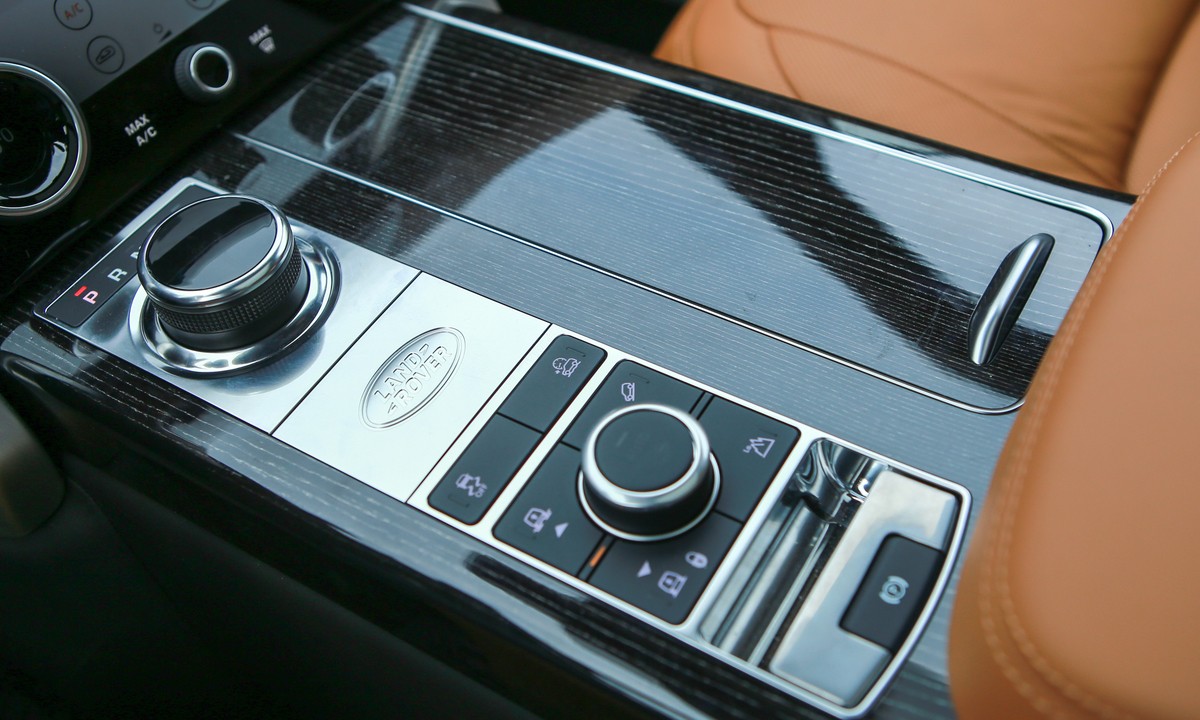 Range Rover Autobiography LWB 2019 về Việt Nam ảnh 7