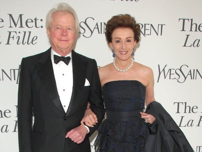 Khối tài sản 'khủng' của 15 gia tộc siêu giàu Mỹ ảnh 12