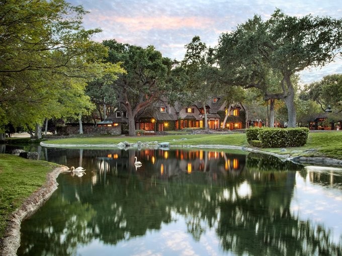 Nông trại của Michael Jackson giảm giá 70% vẫn chưa ai mua ảnh 5