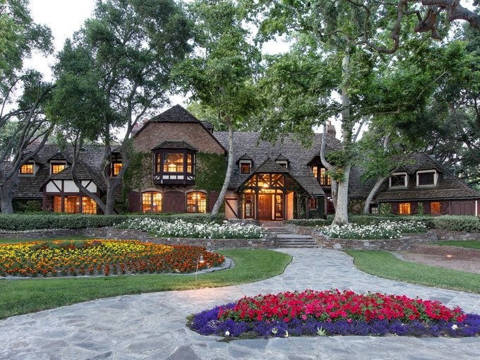 Nông trại của Michael Jackson giảm giá 70% vẫn chưa ai mua ảnh 7