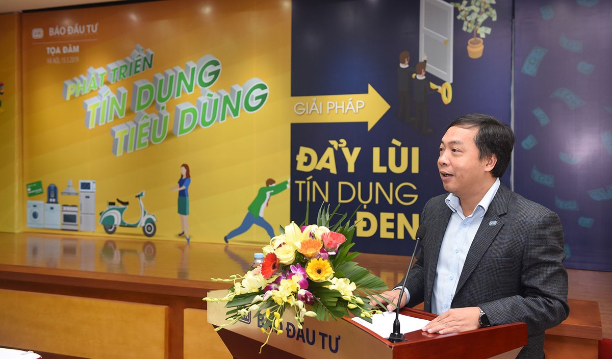 Phát triển Tín dụng tiêu dùng - Giải pháp đẩy lùi tín dụng đen ảnh 21