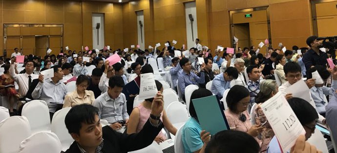 ĐHCĐ REE: Đặt kế hoạch lợi nhuận giảm mạnh ảnh 4