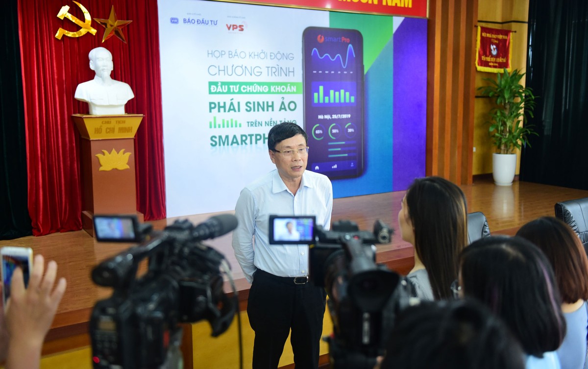 Chính thức ra mắt cuộc thi “Đầu tư ảo - nhận tiền thật” ảnh 5