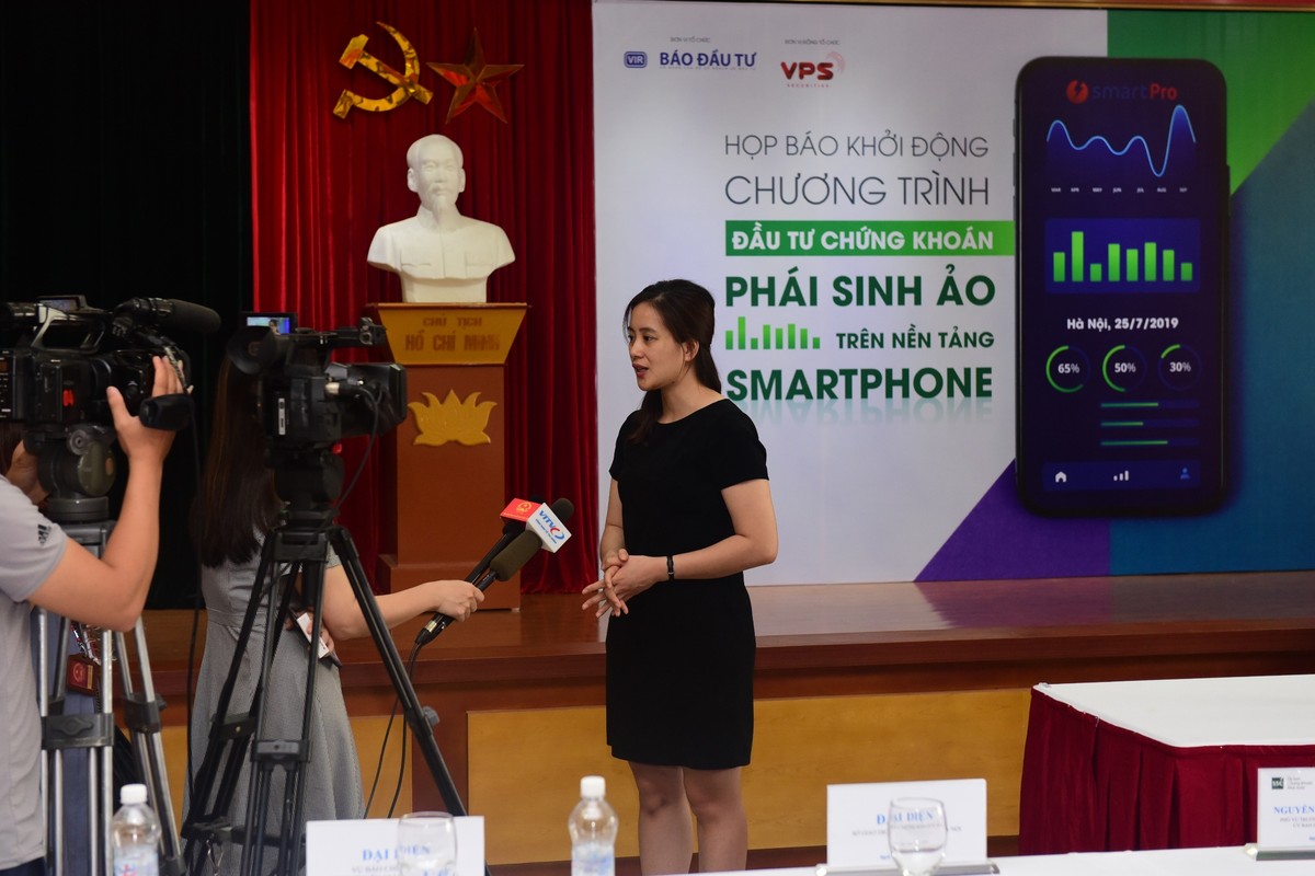 Chính thức ra mắt cuộc thi “Đầu tư ảo - nhận tiền thật” ảnh 11