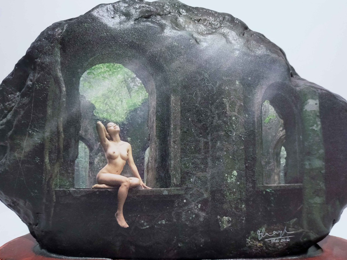 Thanh tao khi ngắm “Hồn Đá”  ảnh 13