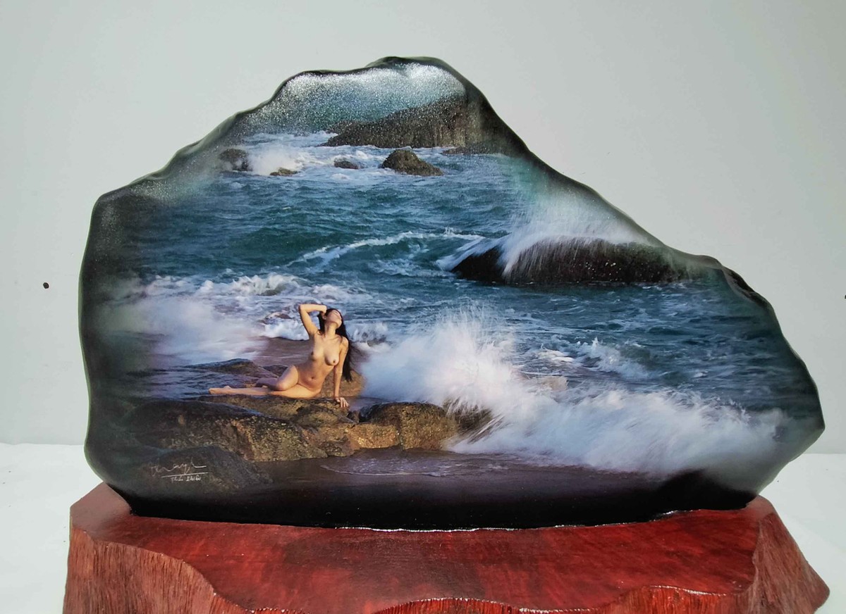 Thanh tao khi ngắm “Hồn Đá”  ảnh 14